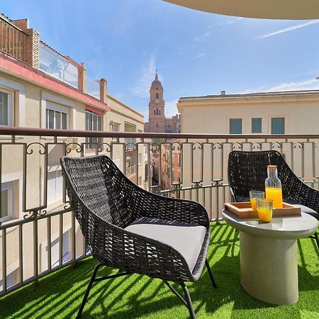 Iloftmalaga Plaza De Las Flores Premium Экстерьер фото
