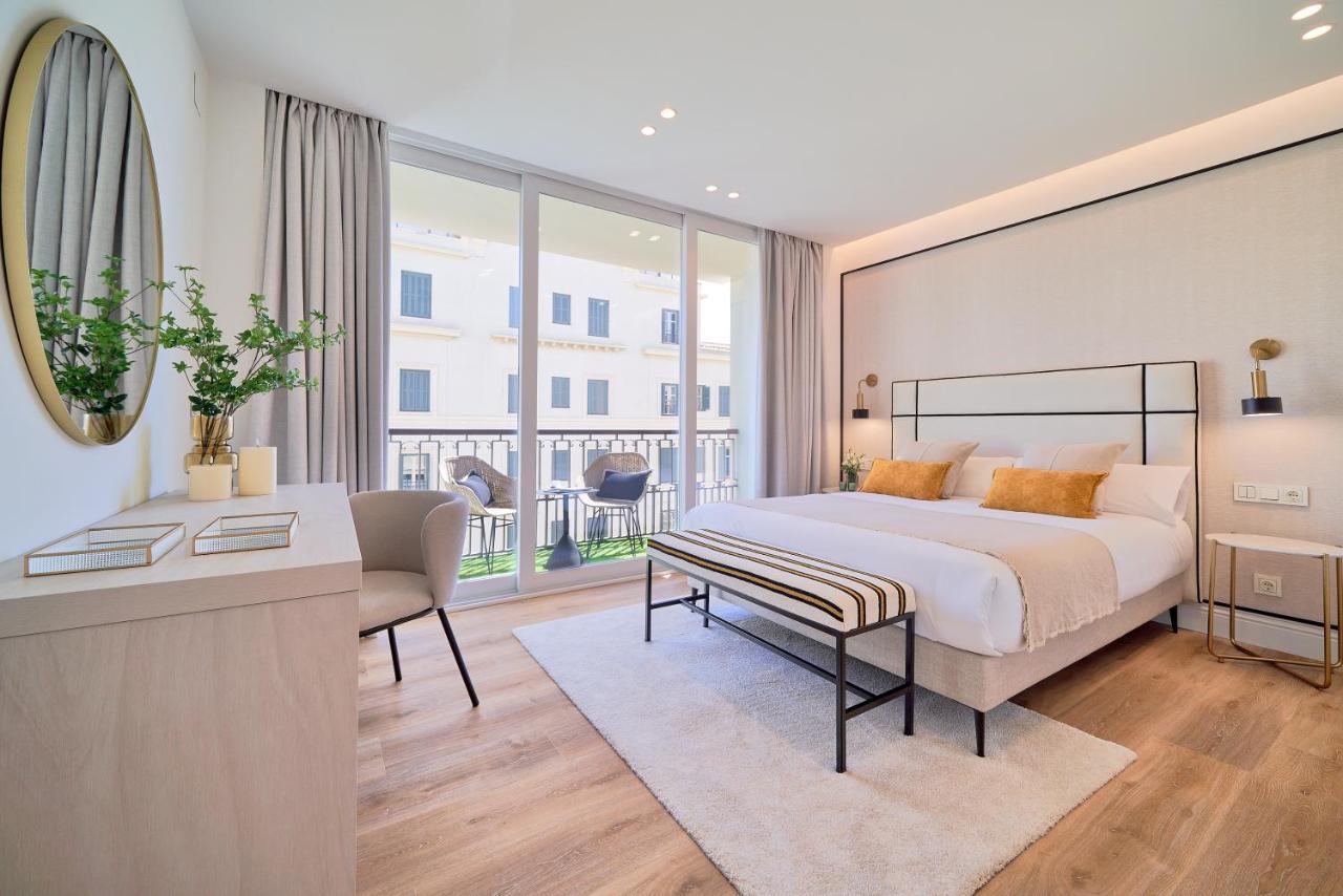 Iloftmalaga Plaza De Las Flores Premium Экстерьер фото