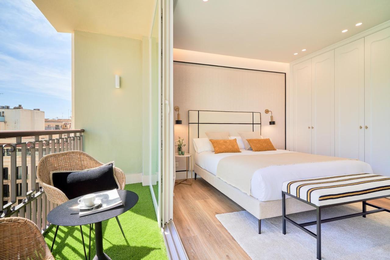 Iloftmalaga Plaza De Las Flores Premium Экстерьер фото