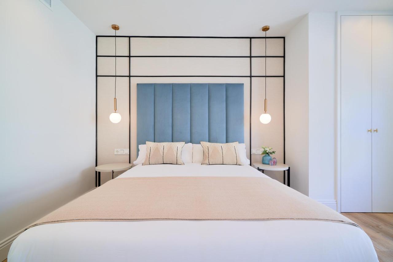 Iloftmalaga Plaza De Las Flores Premium Экстерьер фото